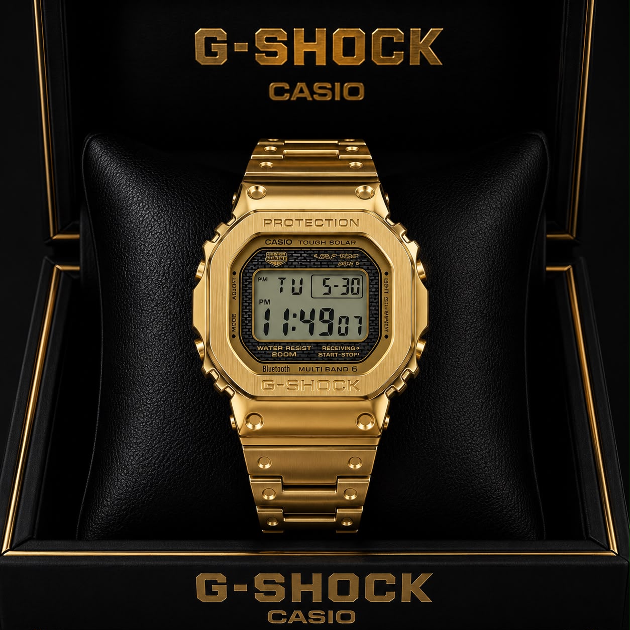 G-Shock Casio