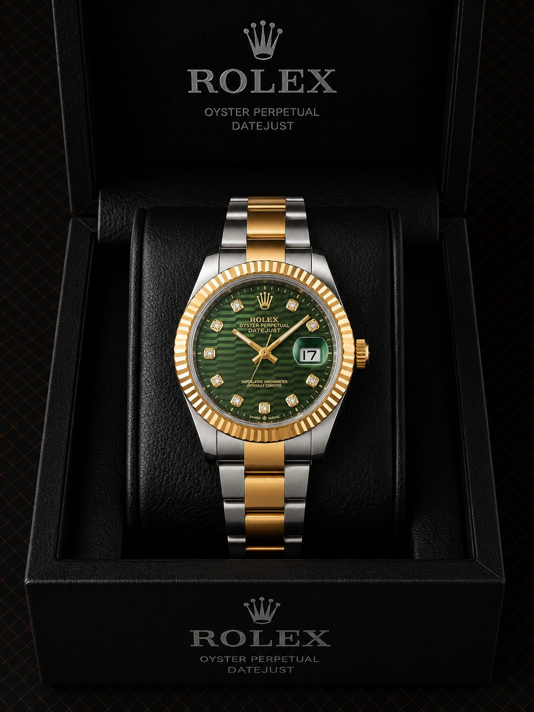 Rolex datejust