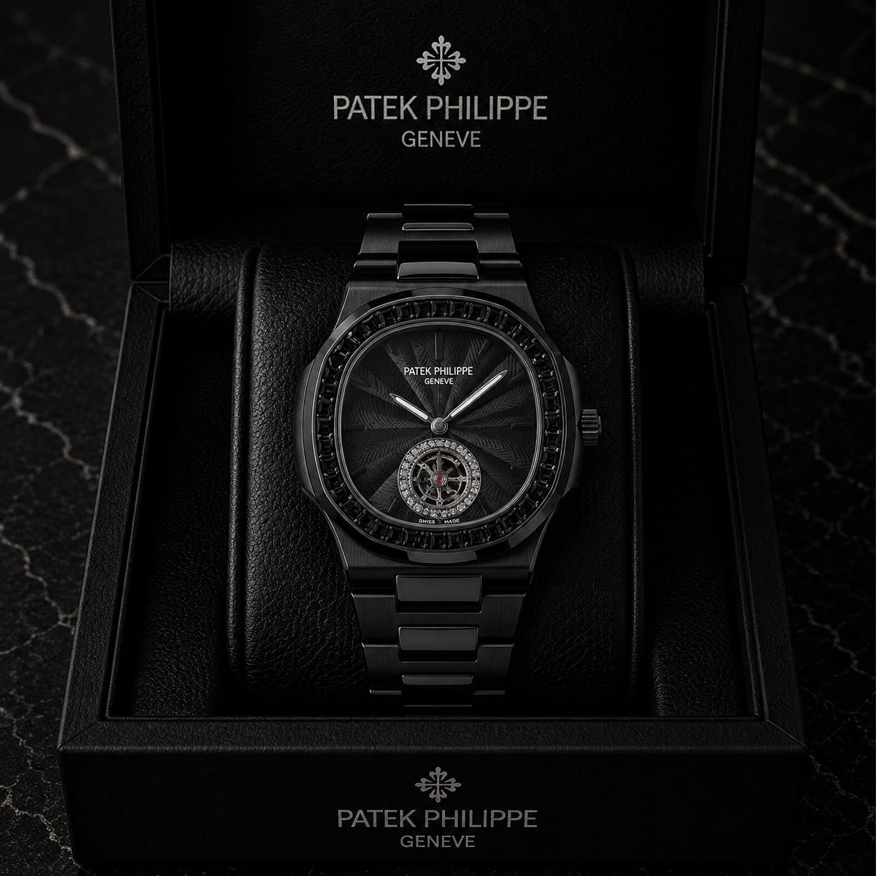 Patek Philippe Nautilus