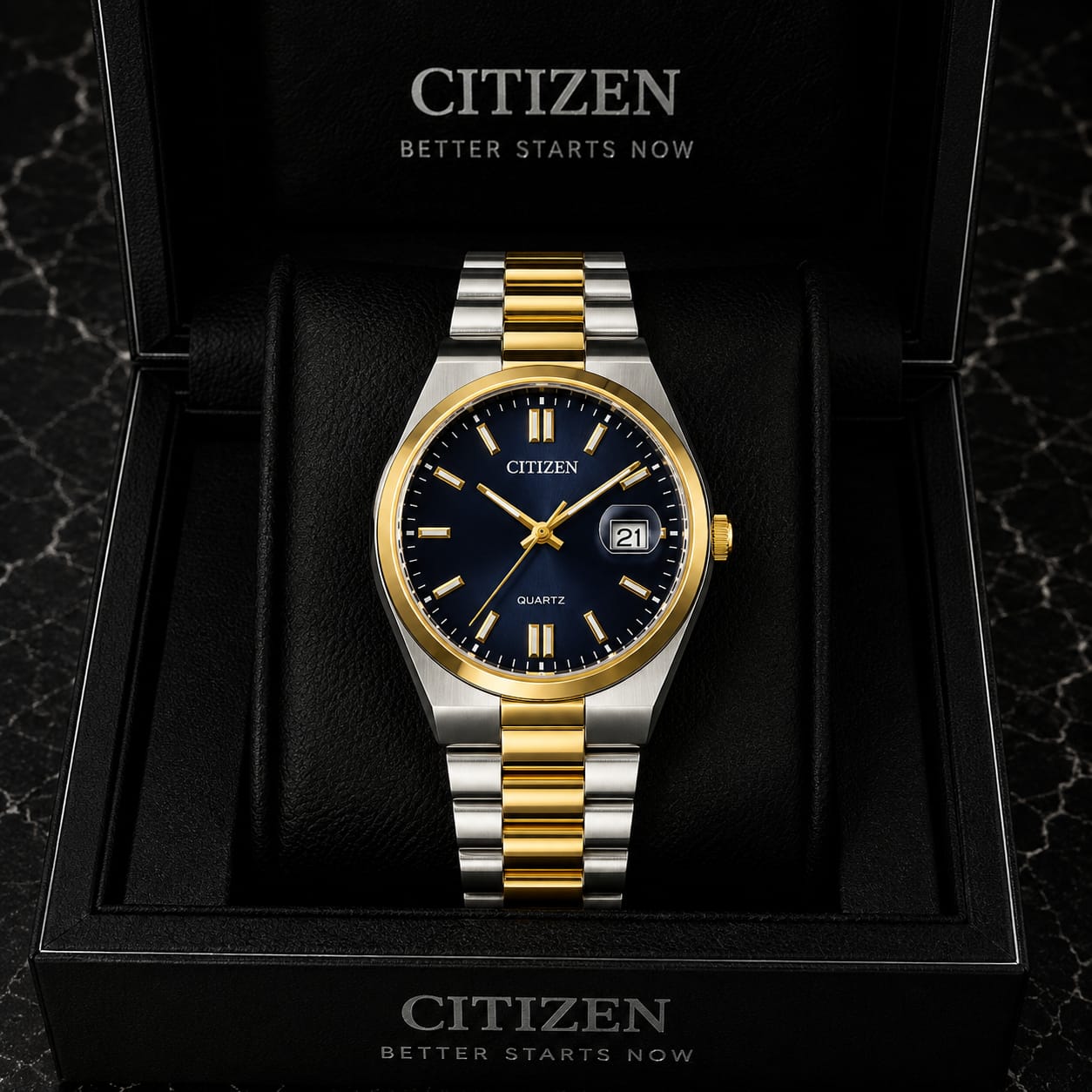 Citizen Tsuyosa