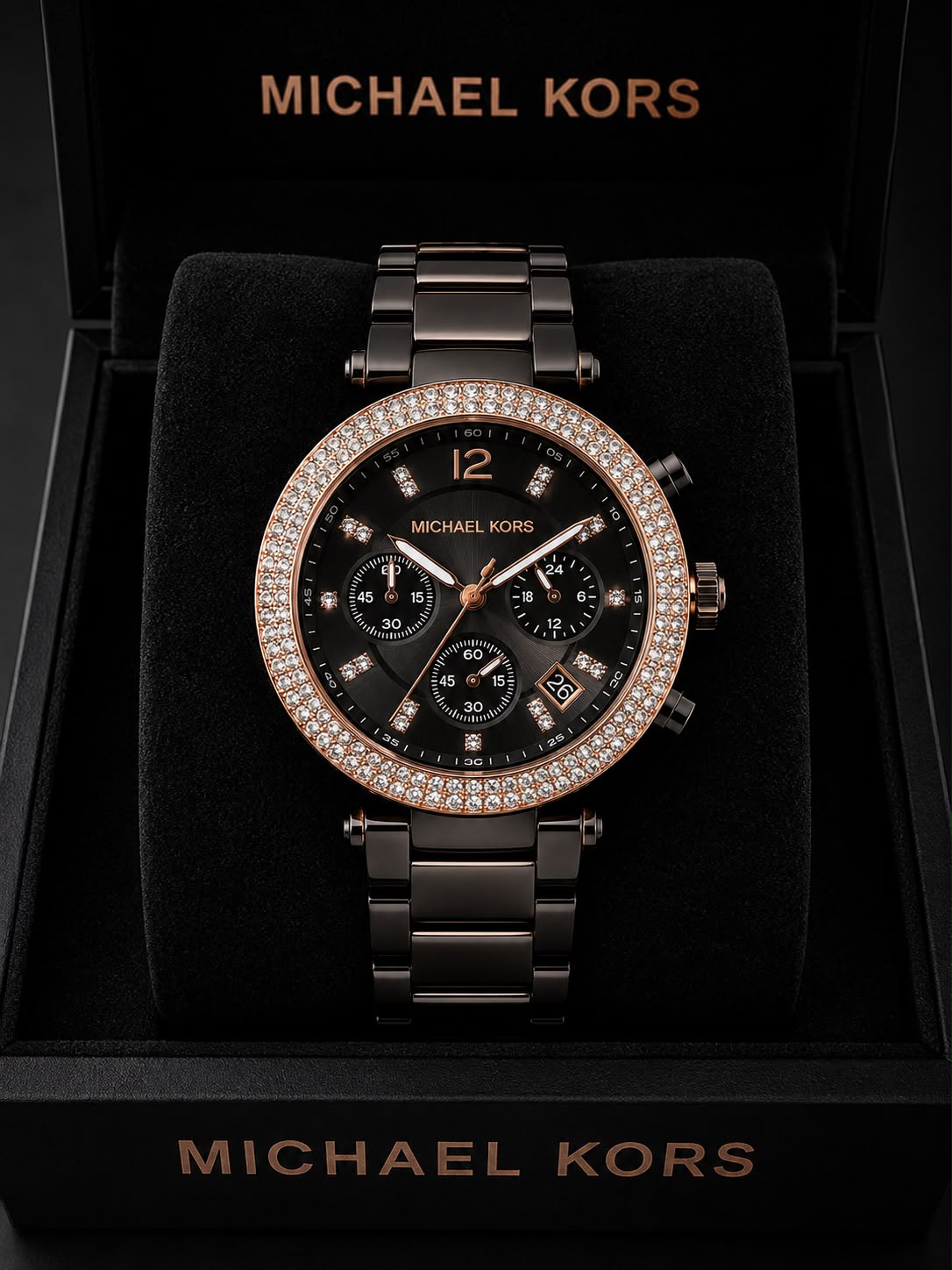 Michael Kors Parker Chronograph