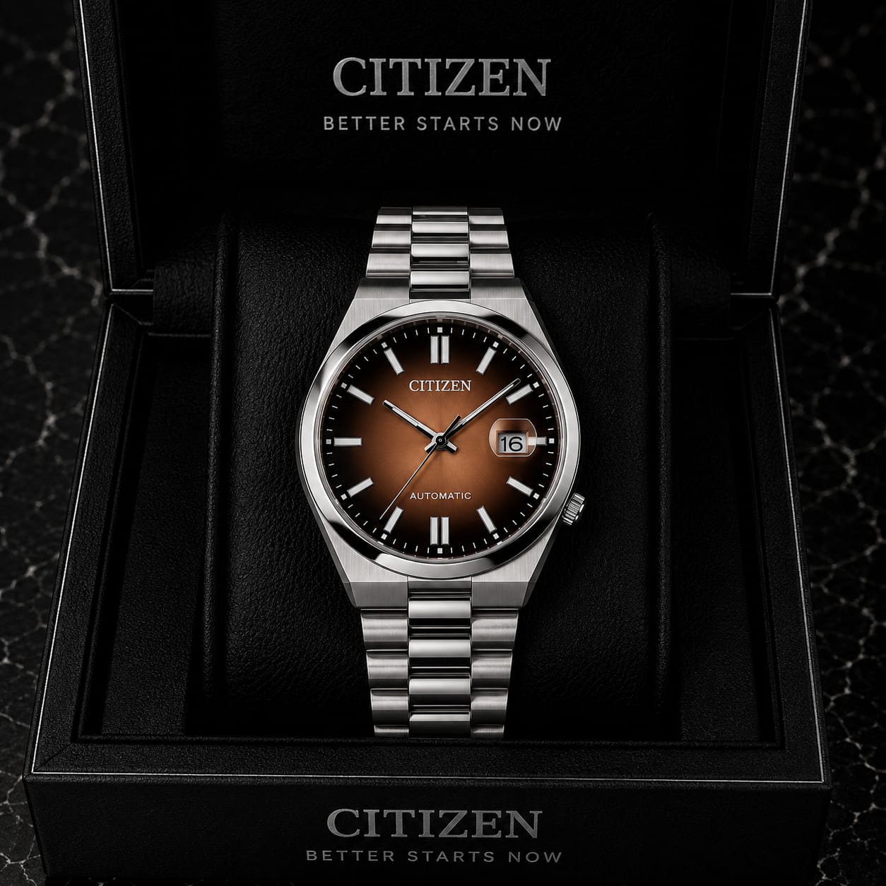 Citizen tsuyosa