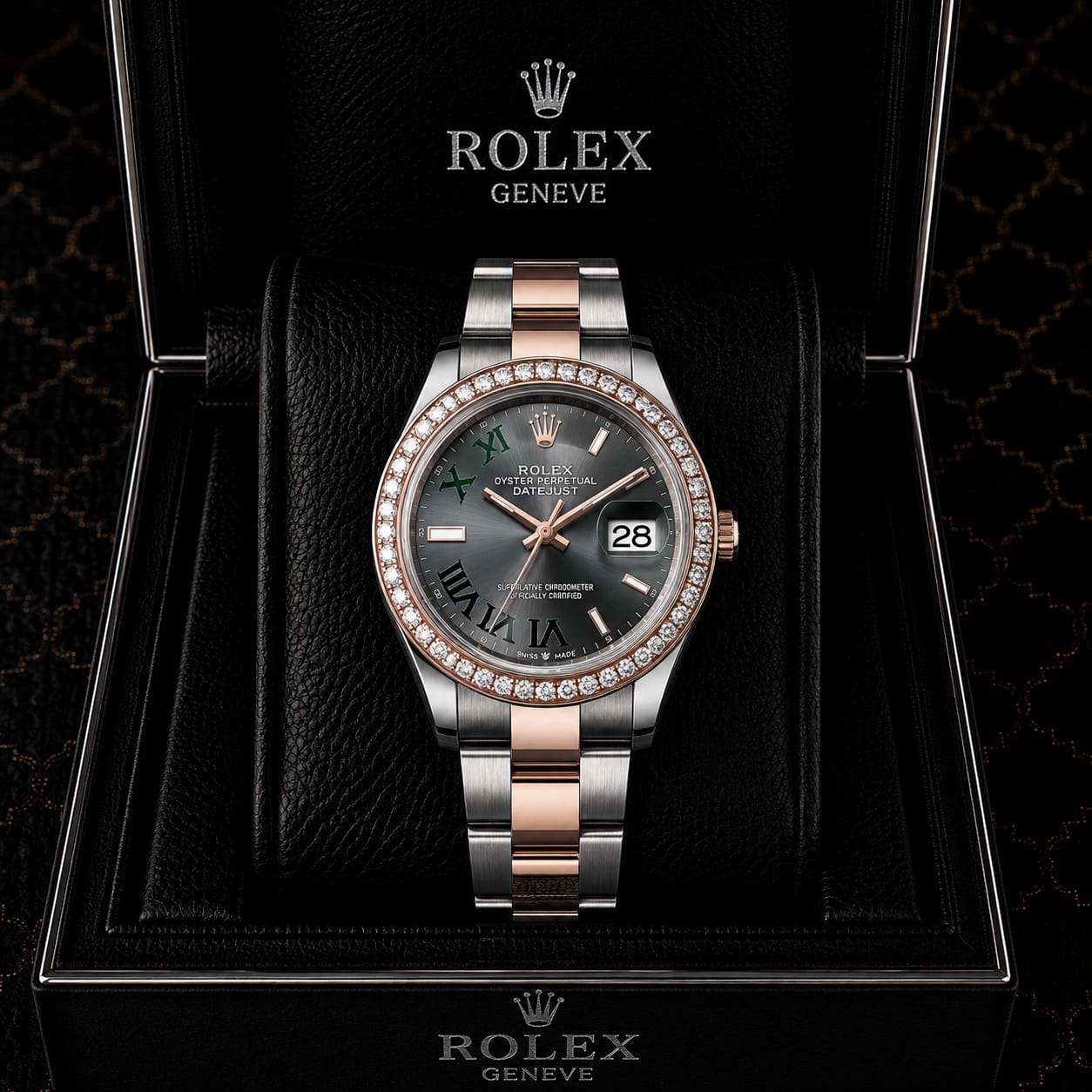 Rolex datejust 36