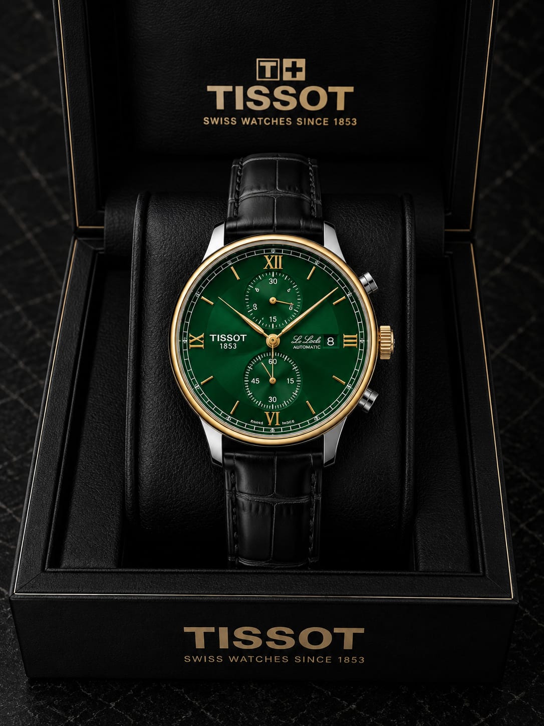 Tissot le locle
