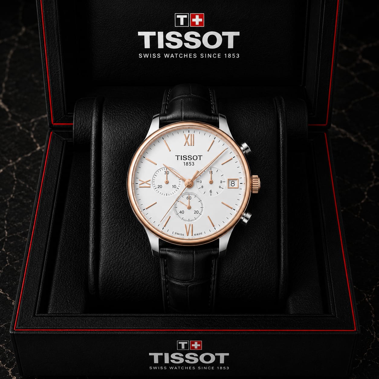 Tissot tradition