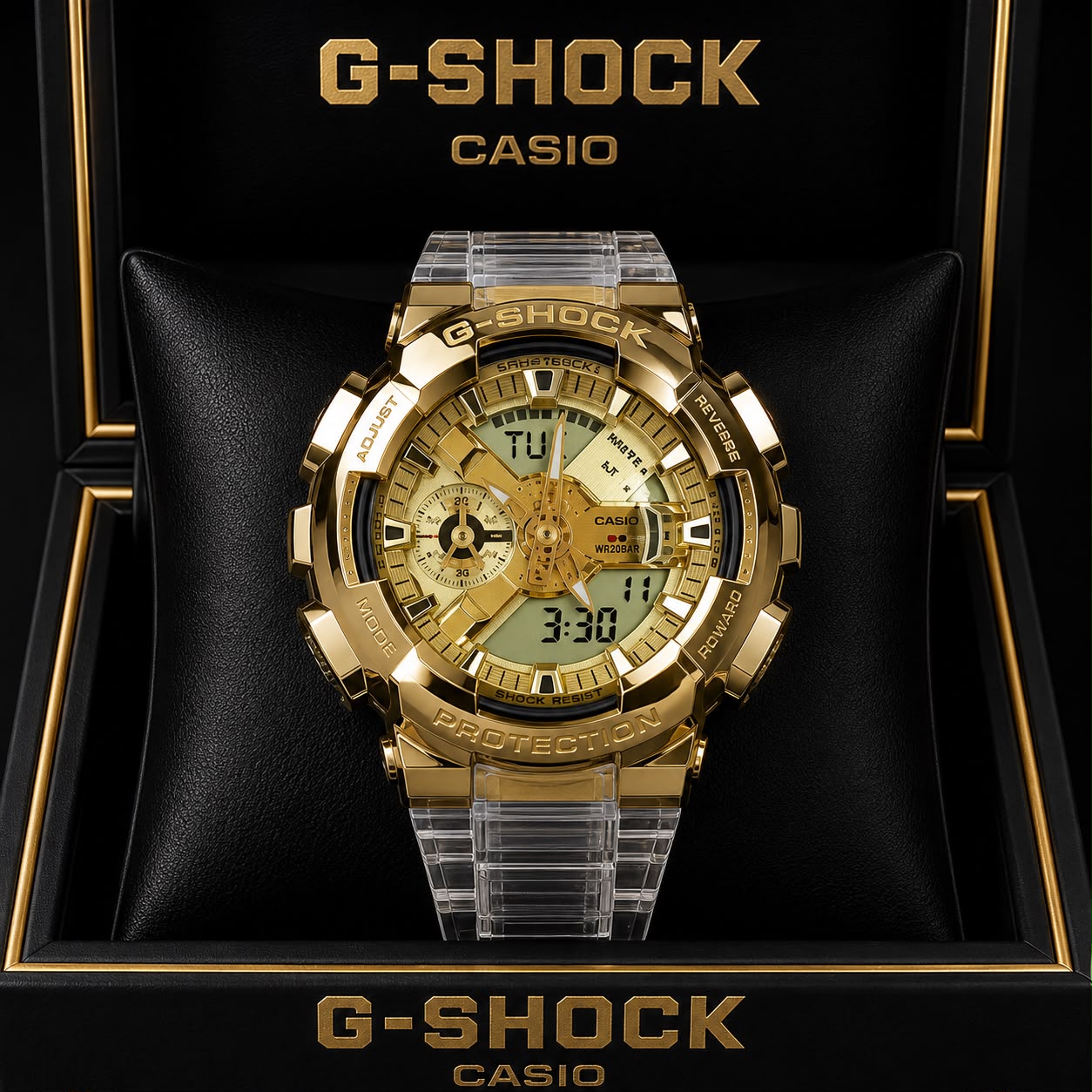 G-Shock Casio