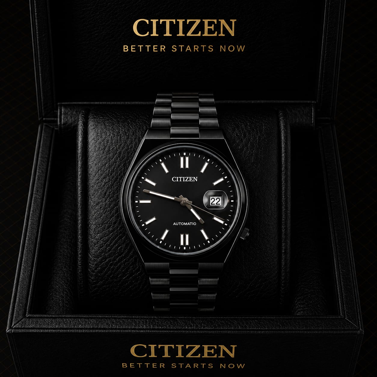 Citizen Tsuyosa