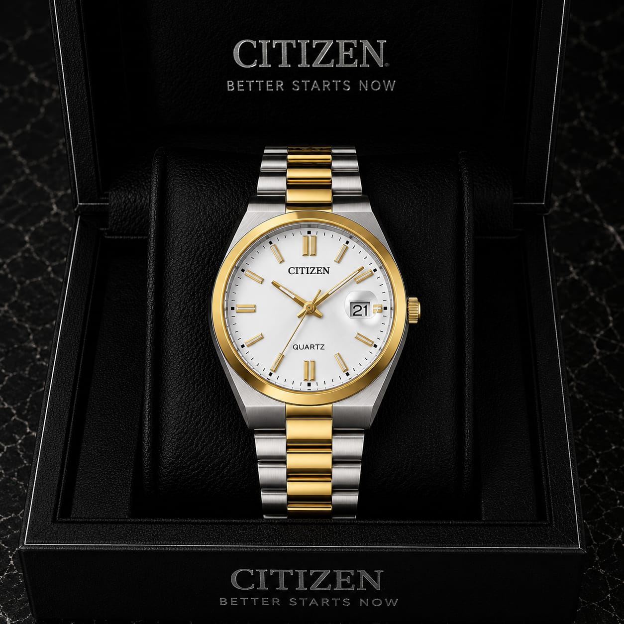 Citizen Tsuyosa