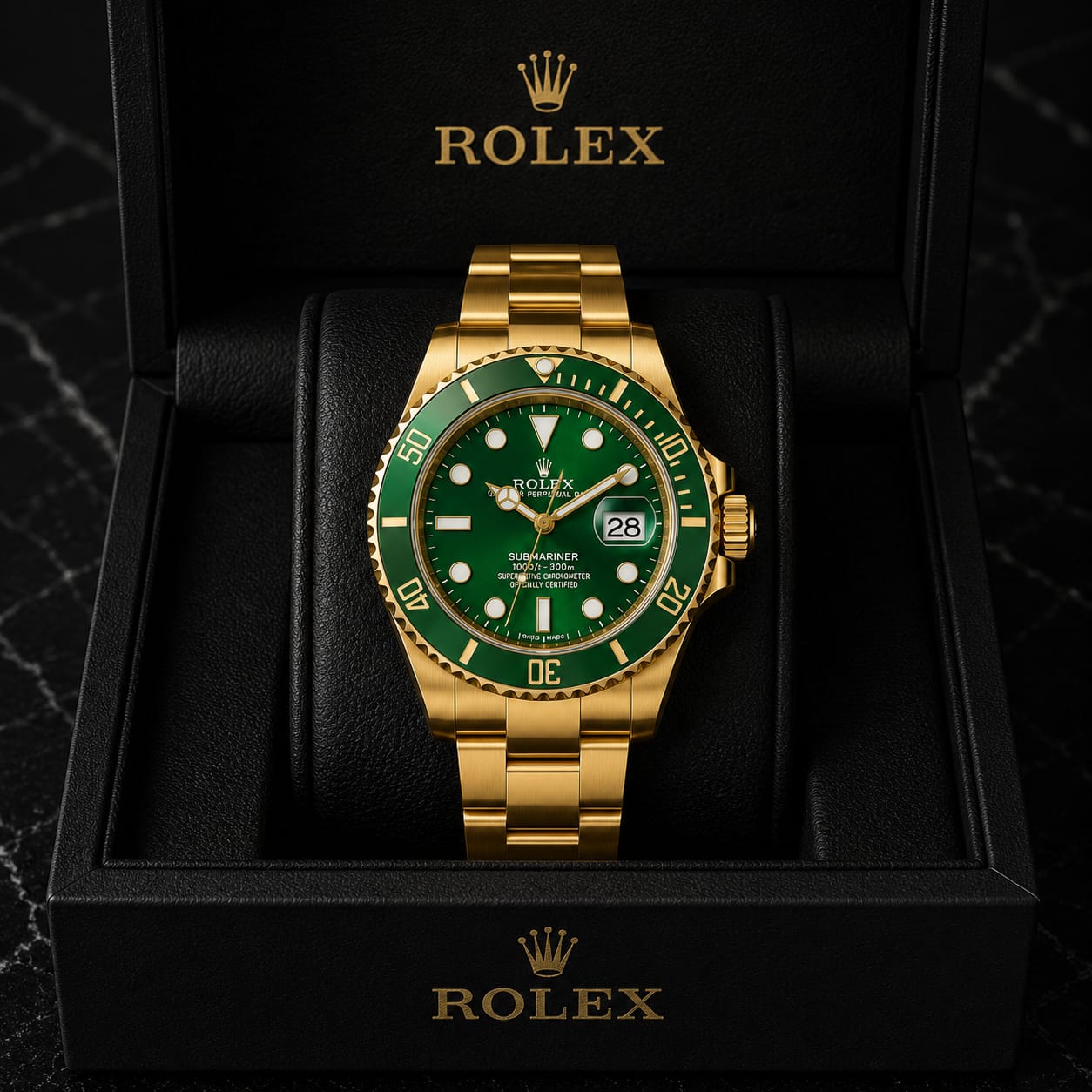 Rolex submariner date
