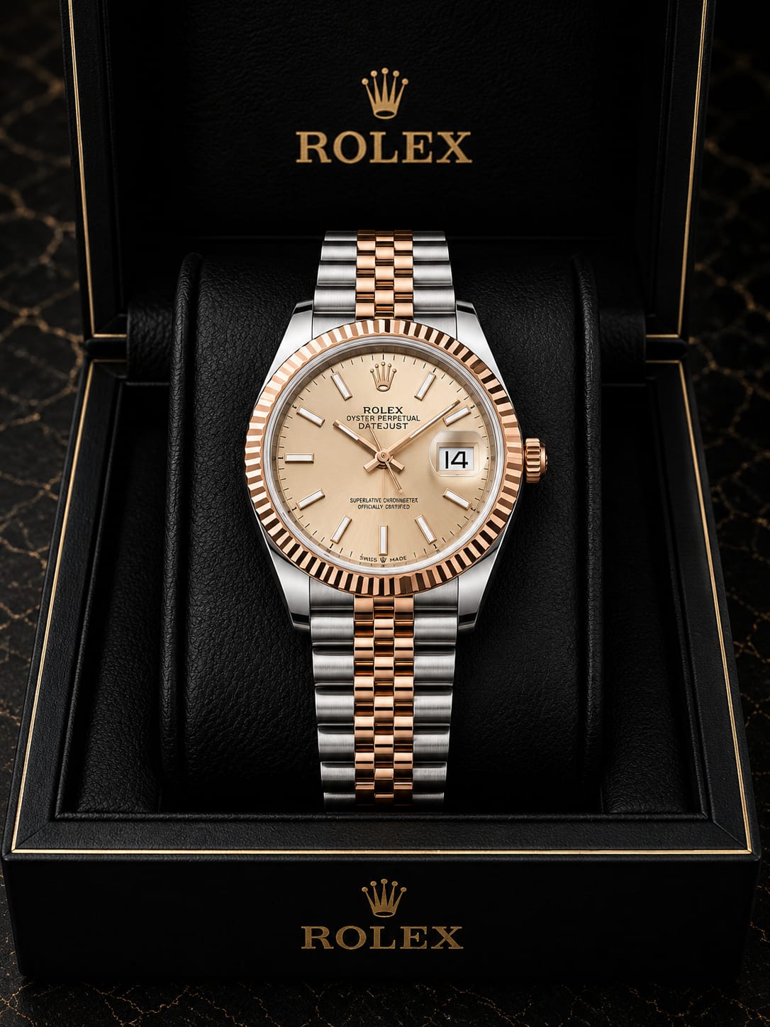 Rolex datejust 41