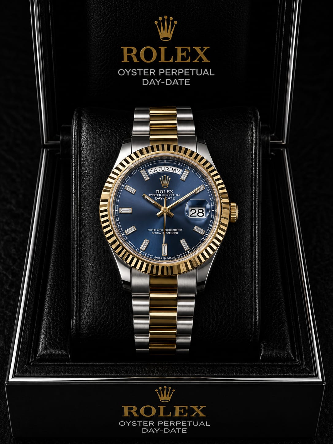 Rolex Day-date 40