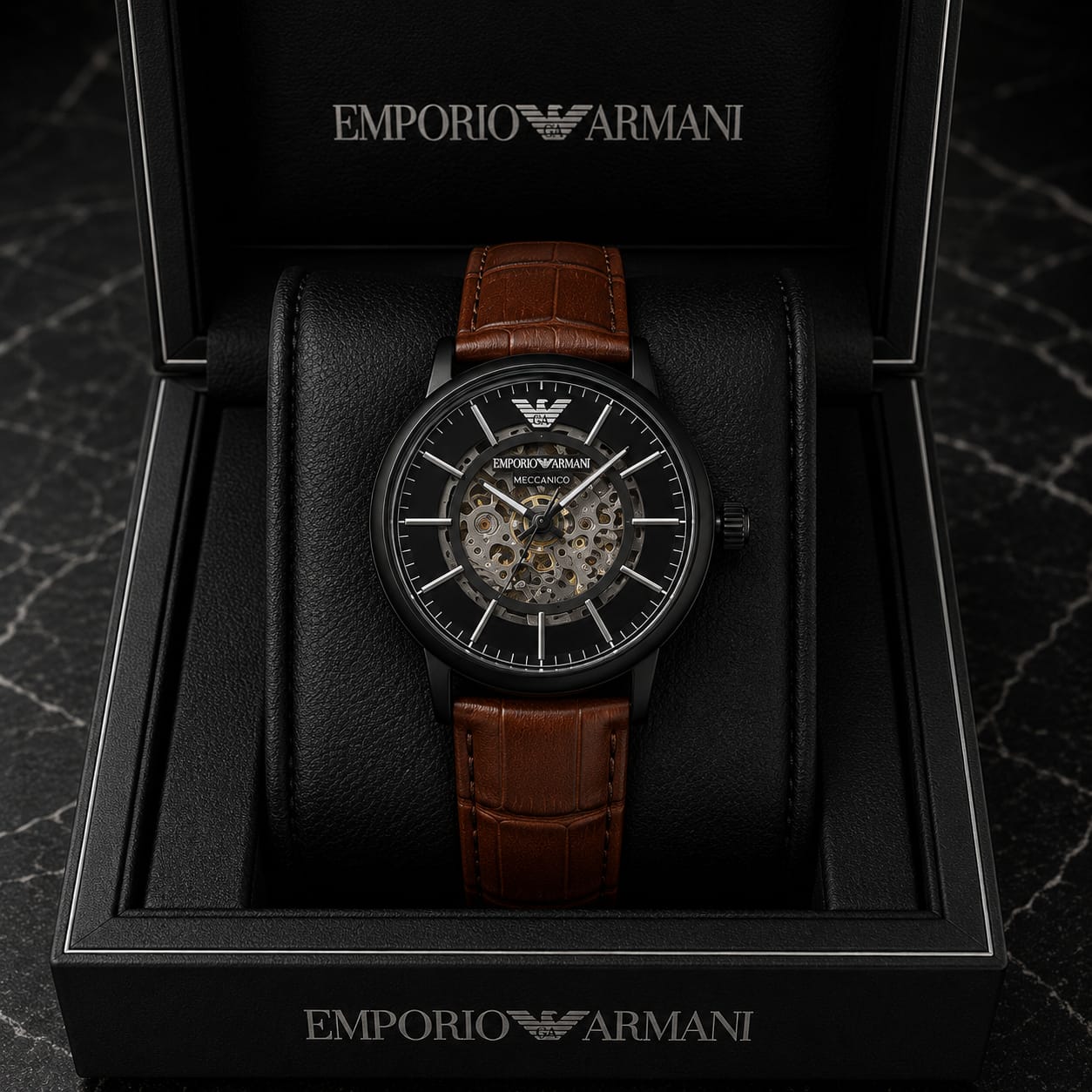Emporio Armani meccanico