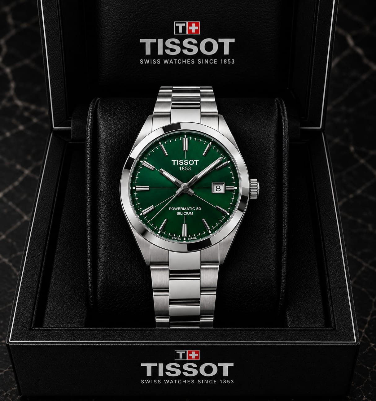 Tissot Gentleman