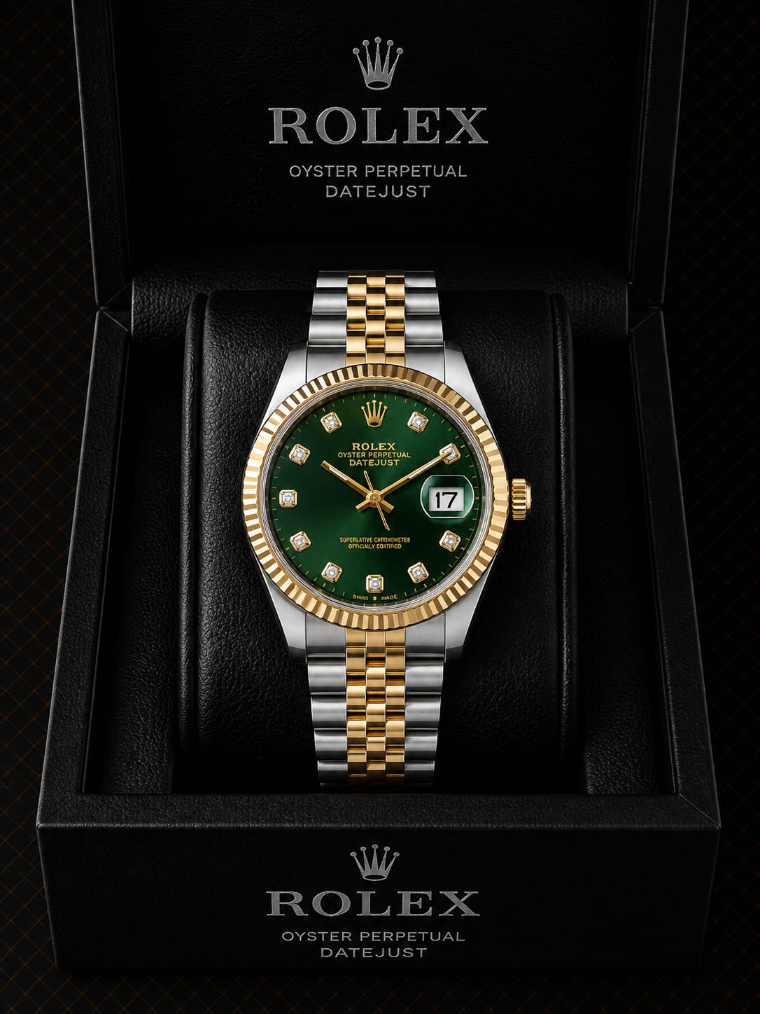 Rolex datejust