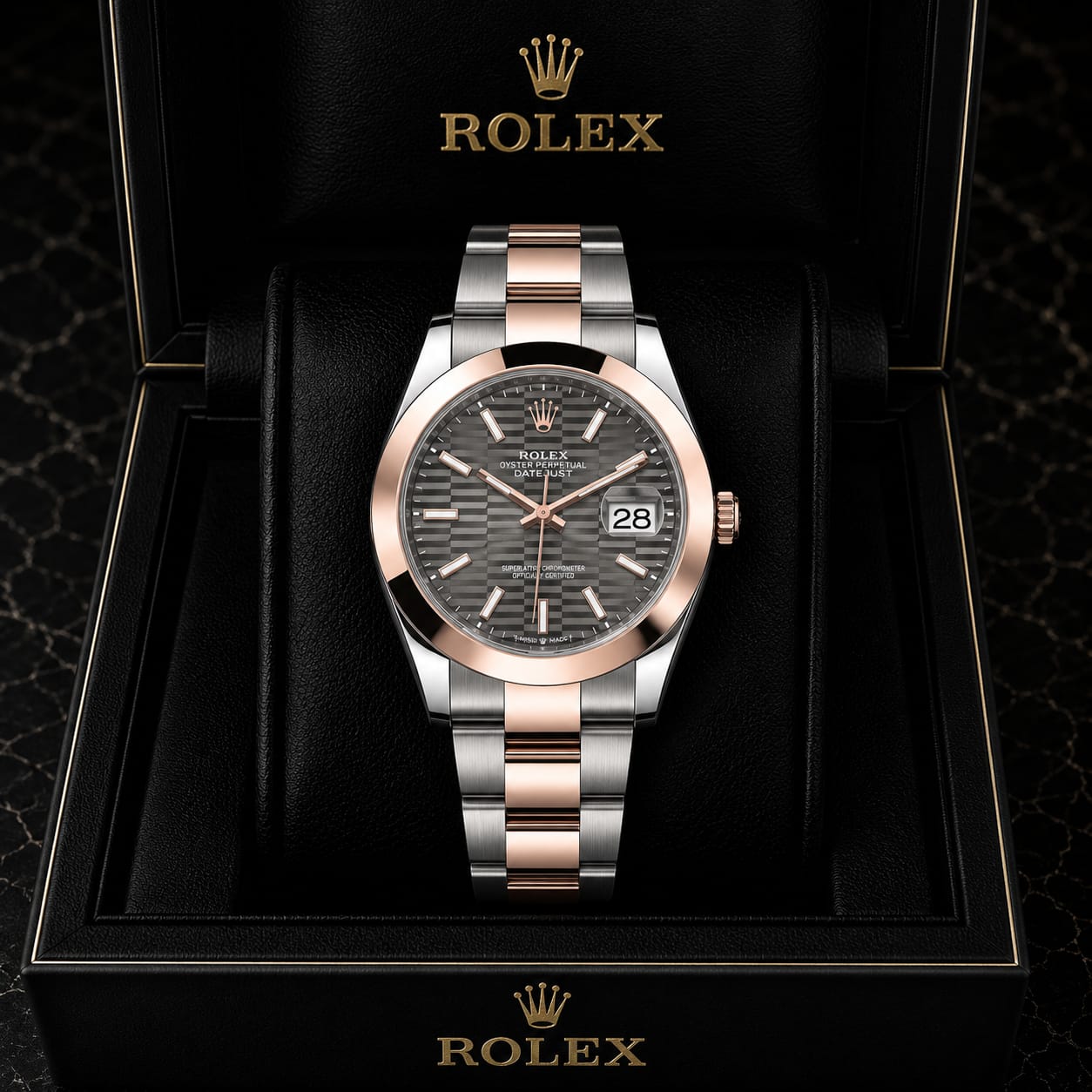 Rolex datejust 41