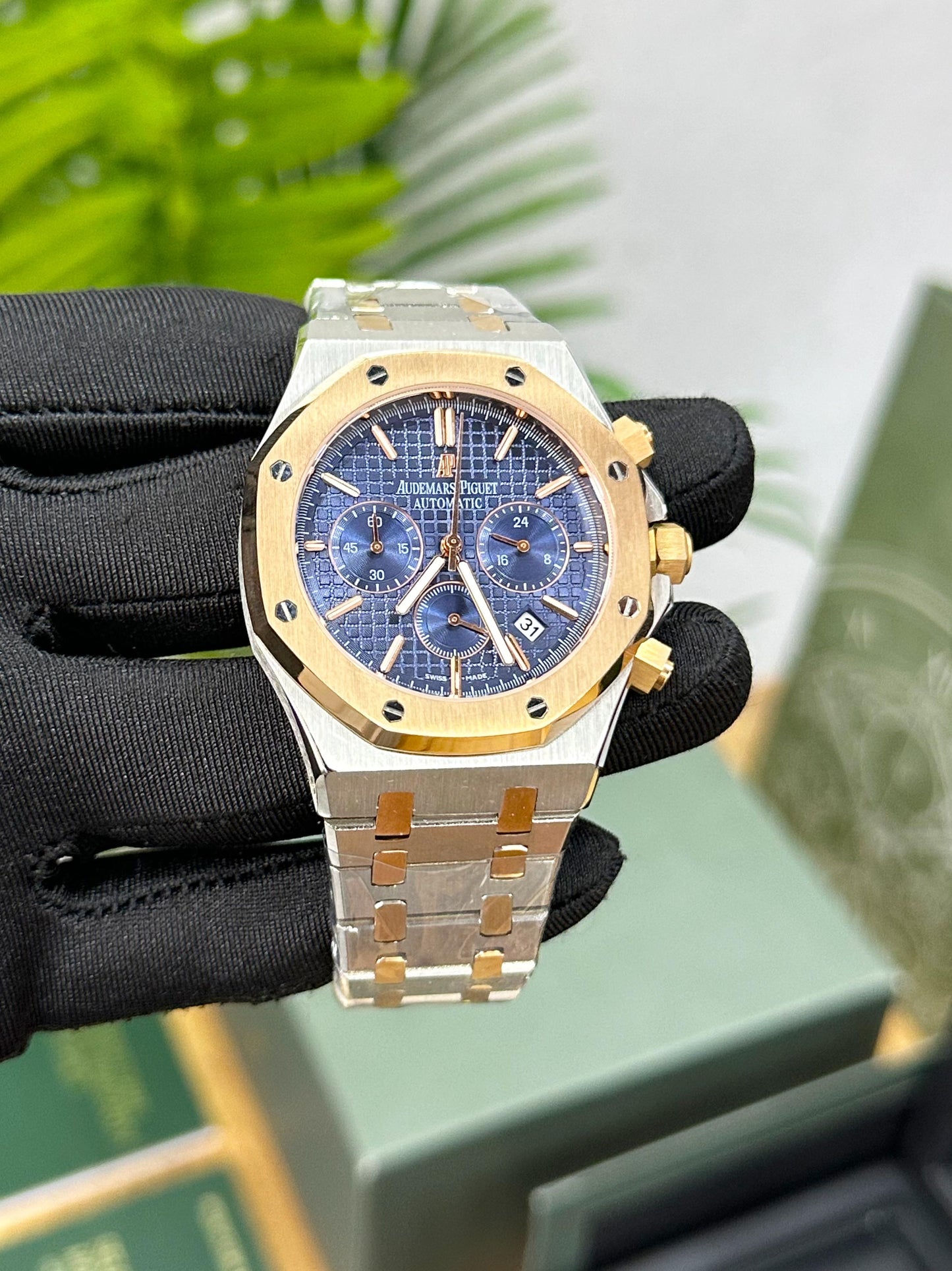 Audemars Piguet Royal Oak Chronograph