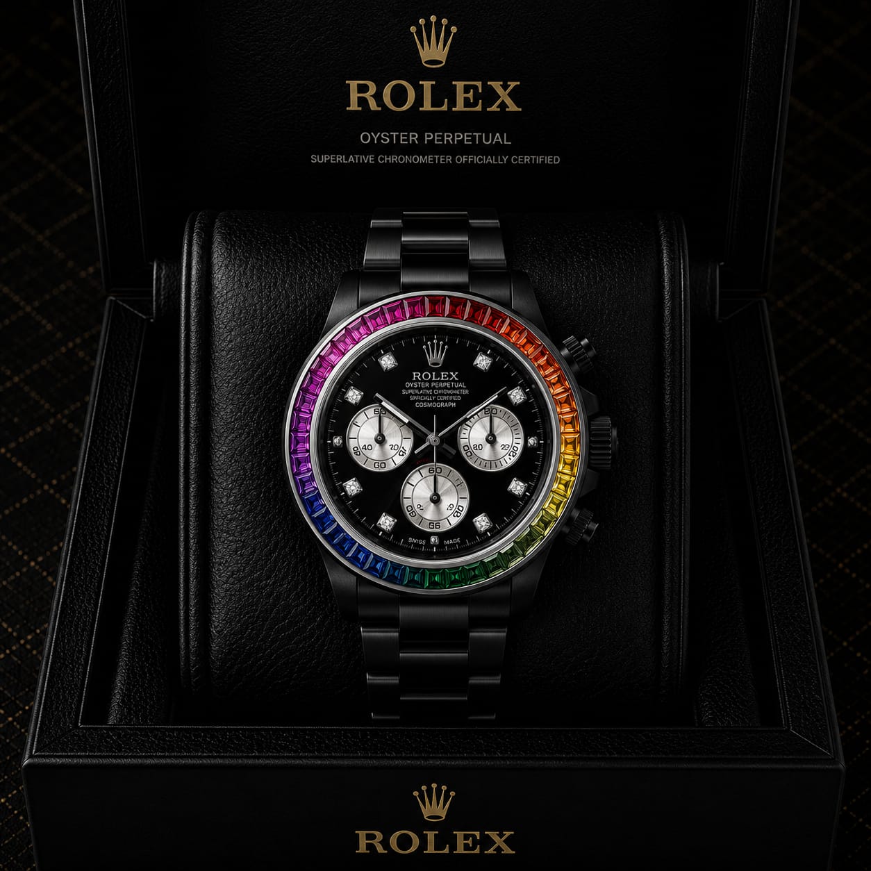 Rolex Daytona cosmograph