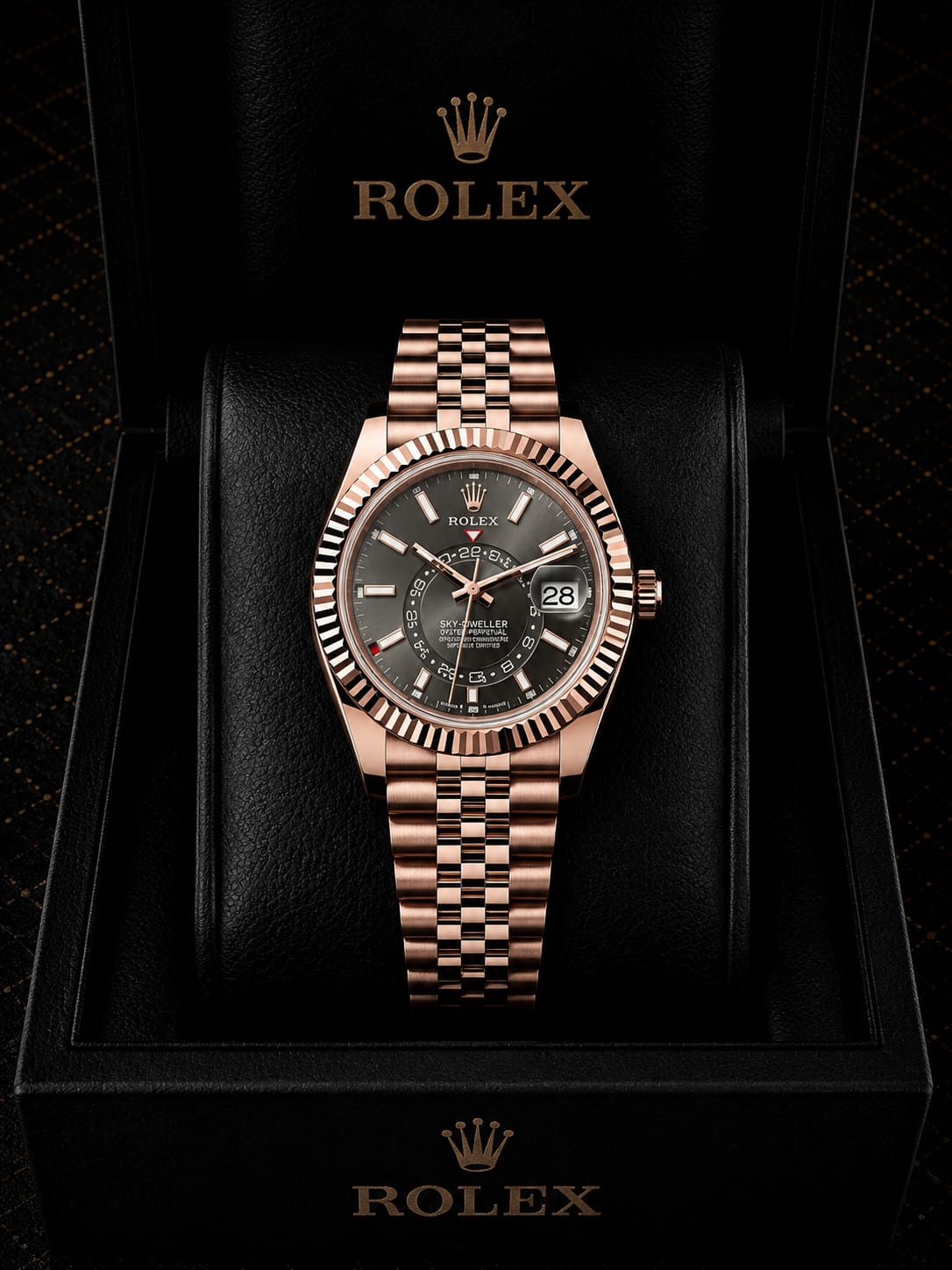 Rolex sky dweller