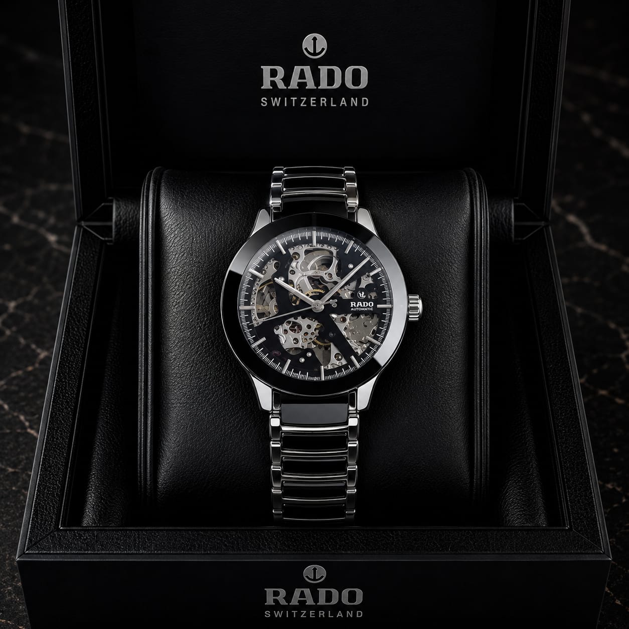 Rado centrix