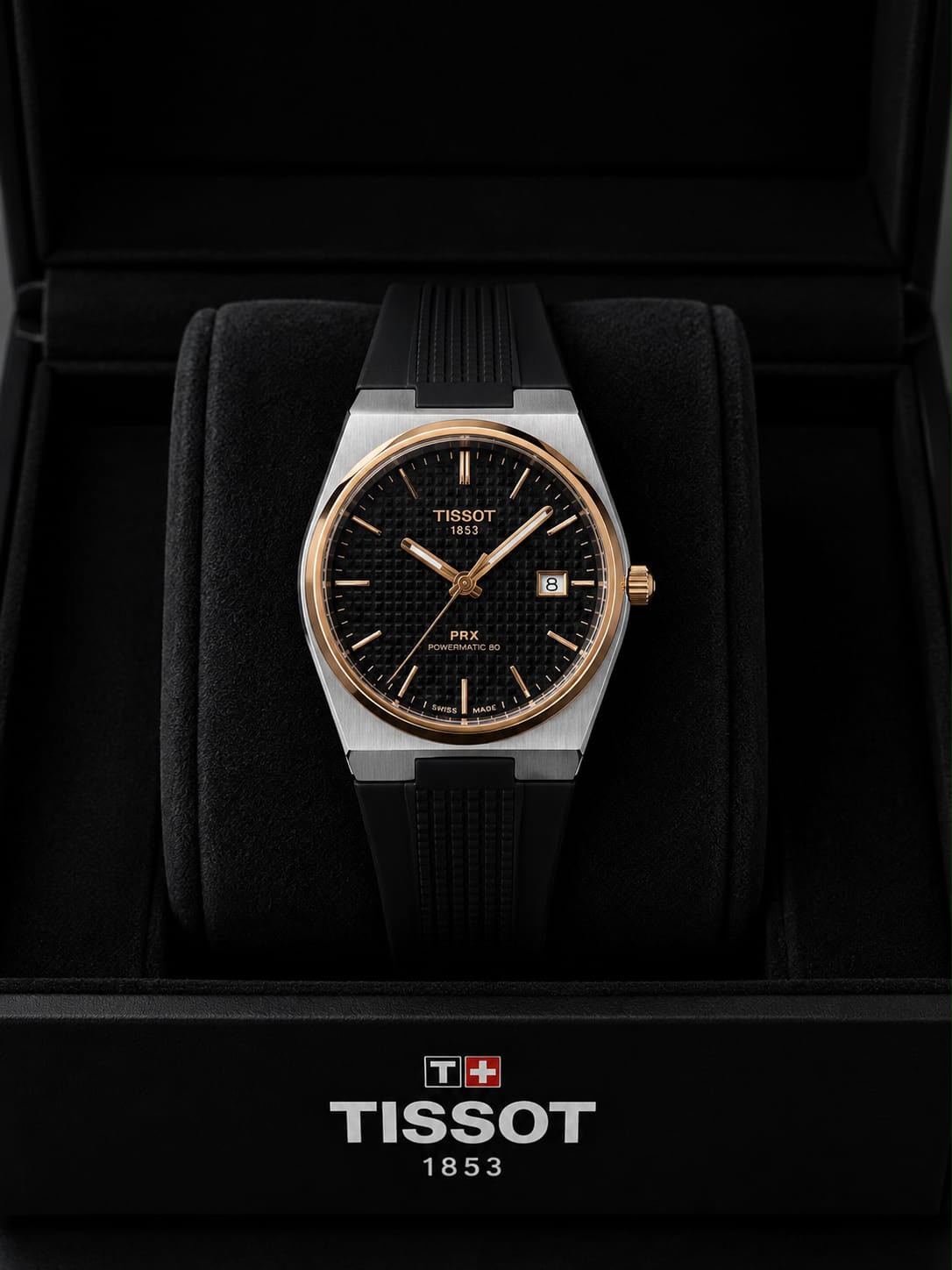 Tissot PRX Powermatic 80
