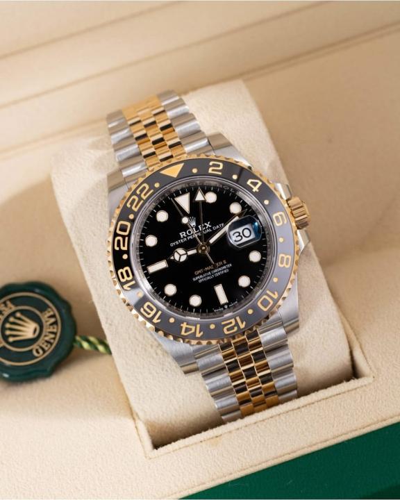 Rolex Oyster Perpetual GMT - Master
