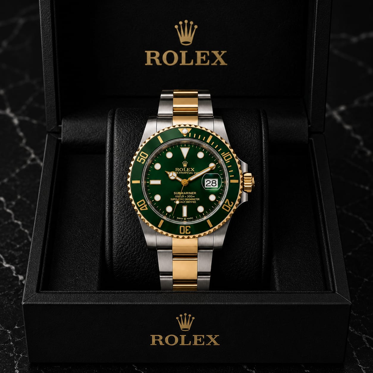 Rolex submariner date