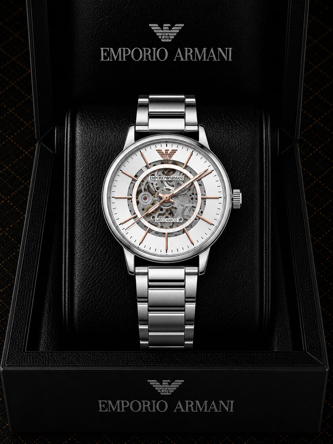 Emporio Armani meccanico