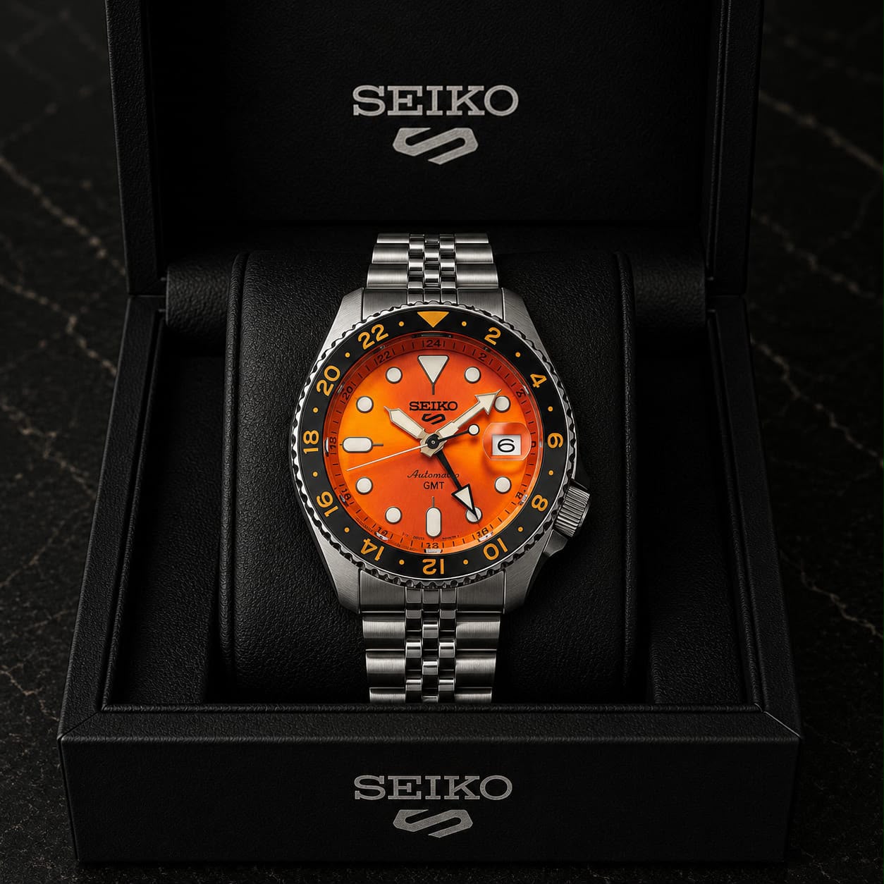 Seiko 5 sports