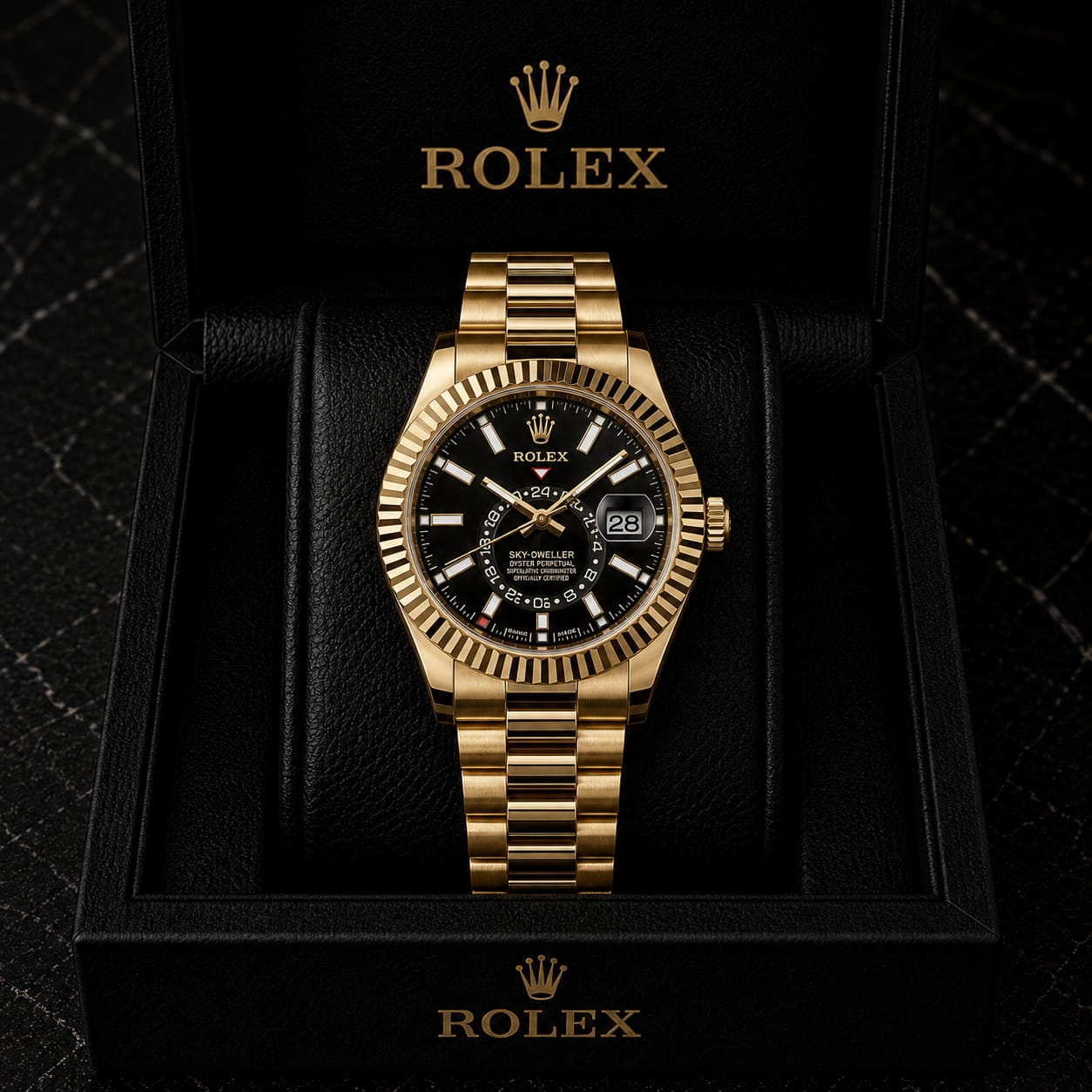 Rolex sky dweller