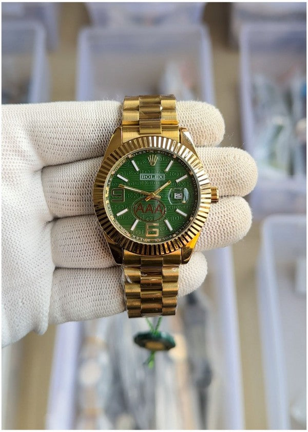 Rolex Oyster Perpetual Datejust