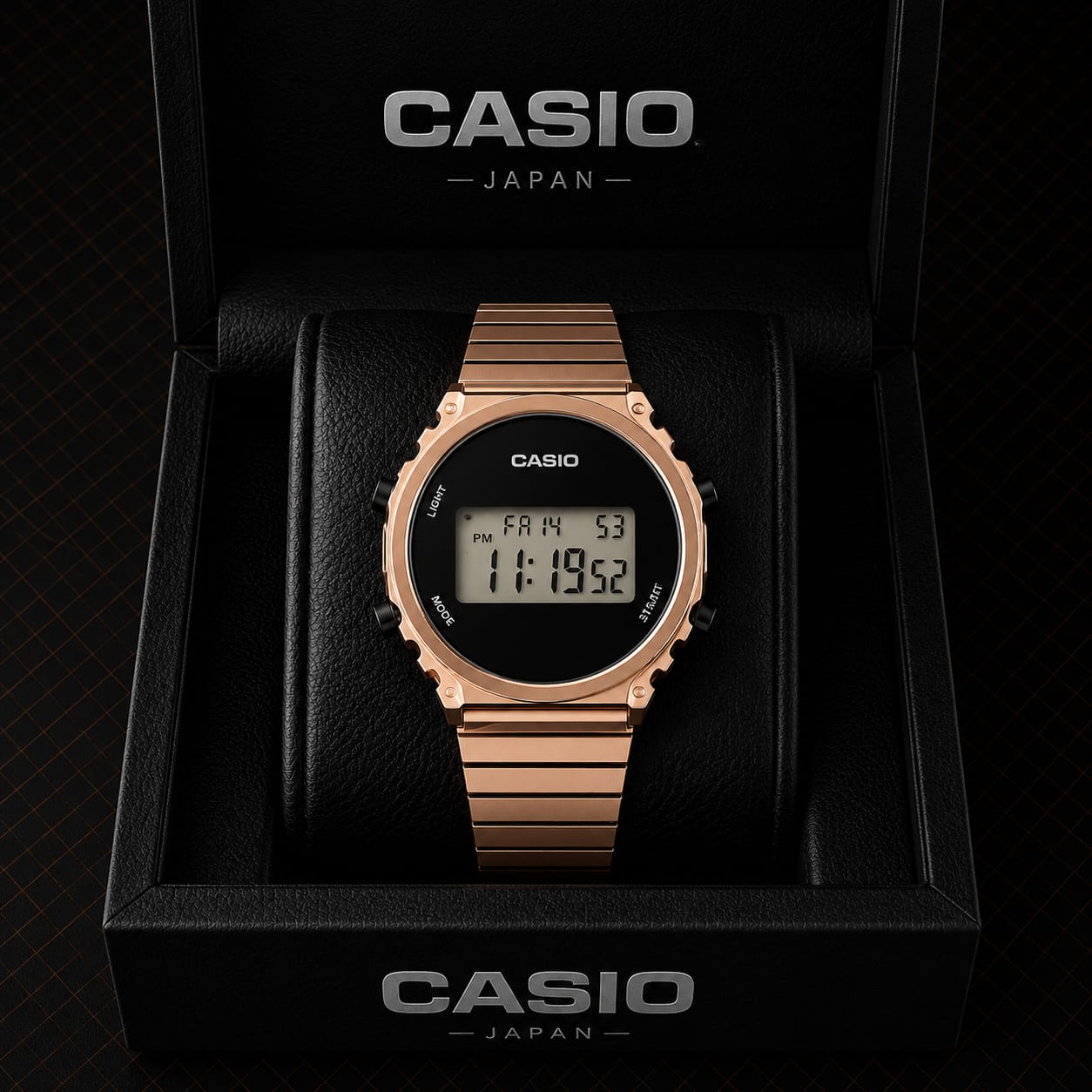 Casio digital