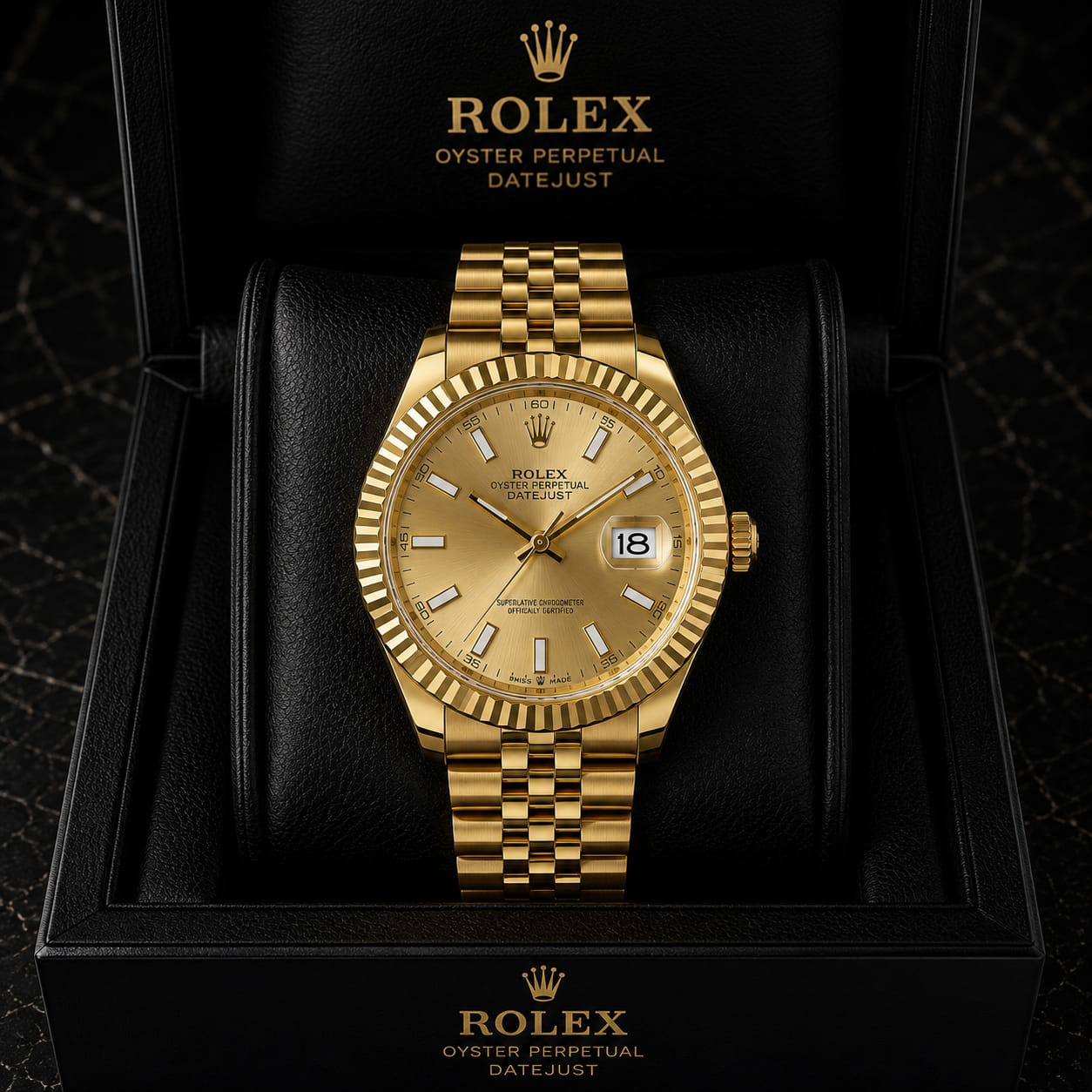 Rolex perpetual