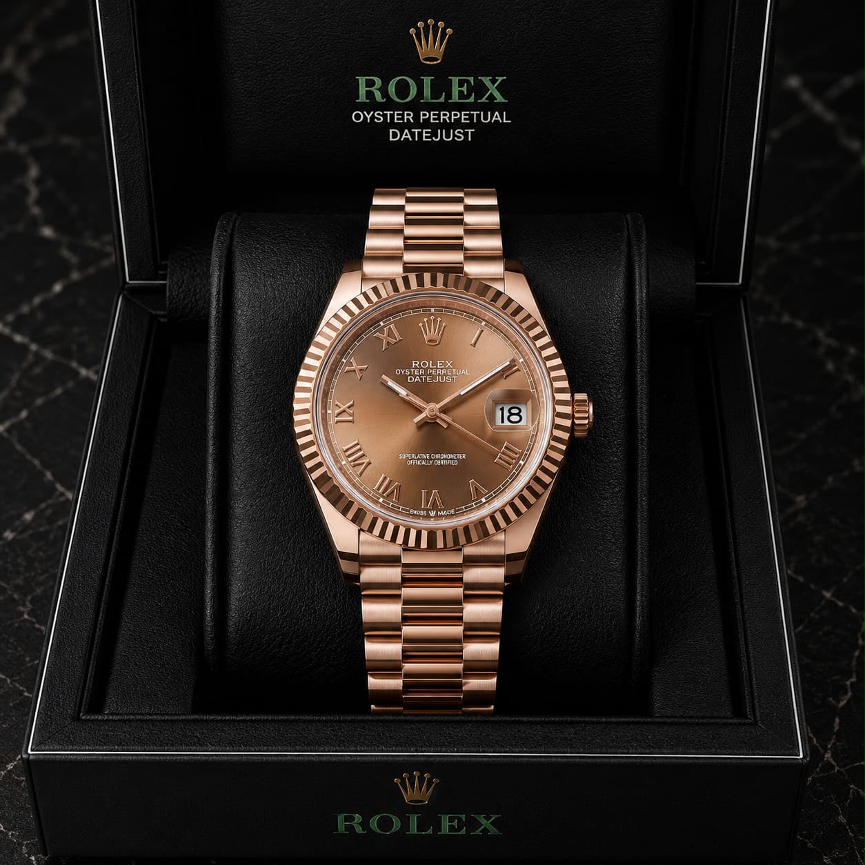 Rolex datejust 28