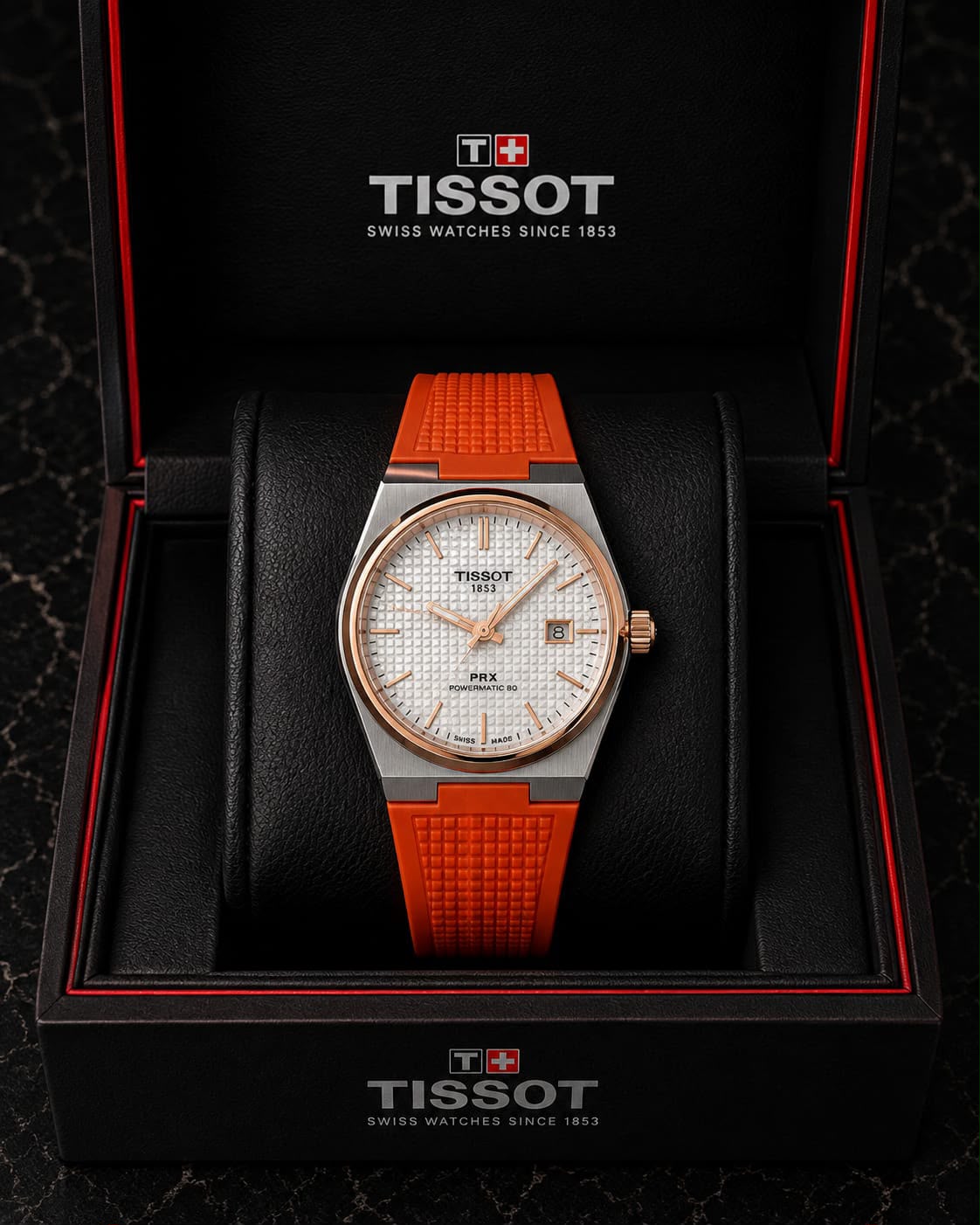 Tissot PRX