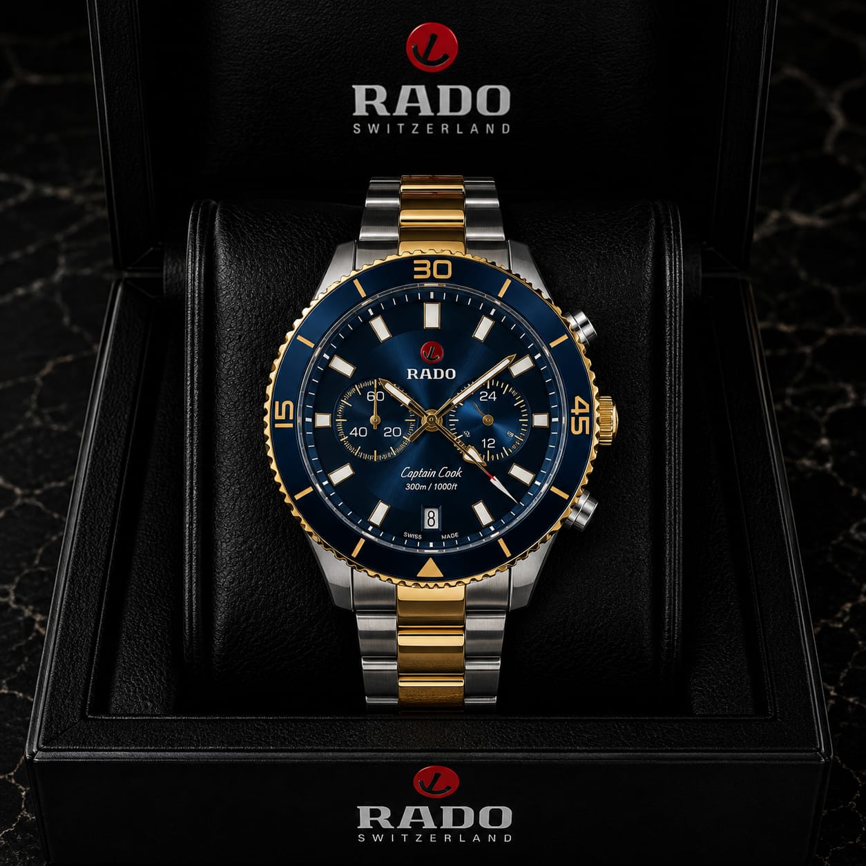 RADO Captain