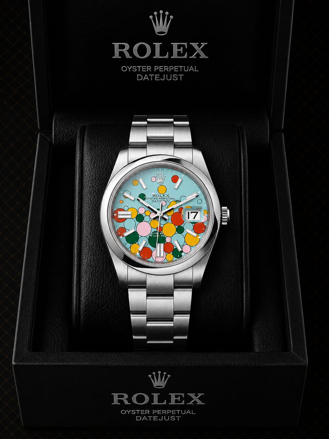 Rolex perpetual