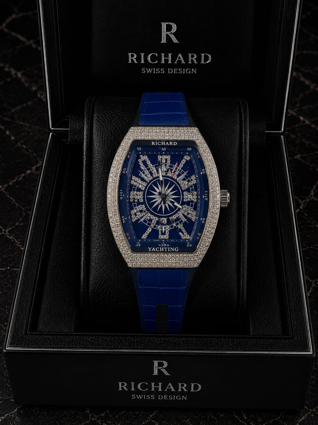 Richard yachting