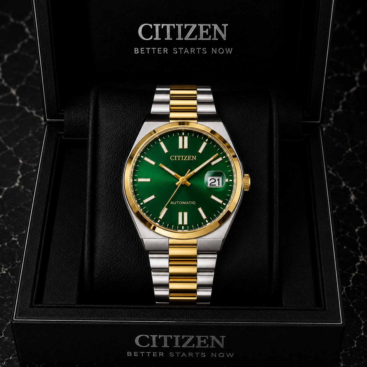 Citizen Tsuyosa