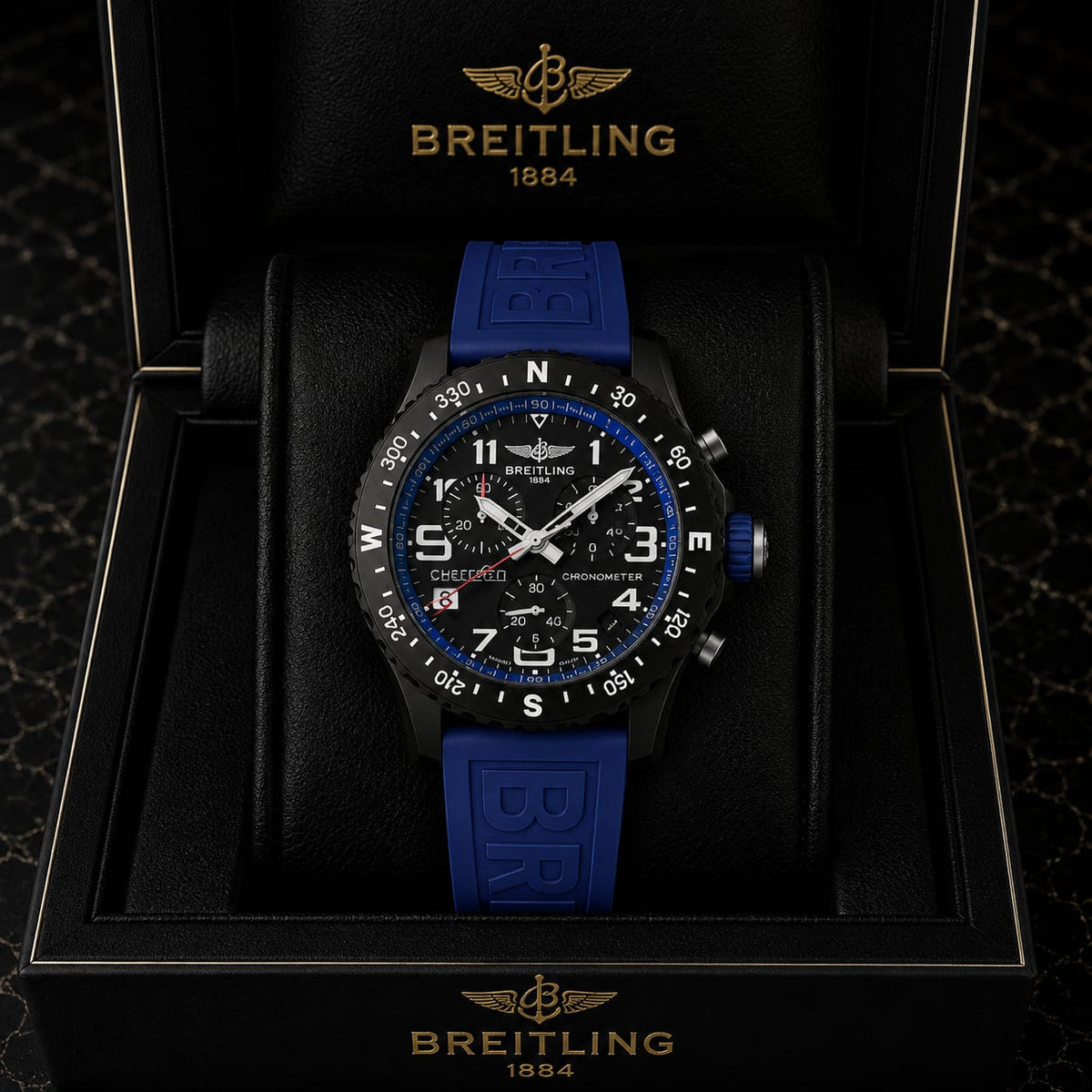 Breitling endurance pro
