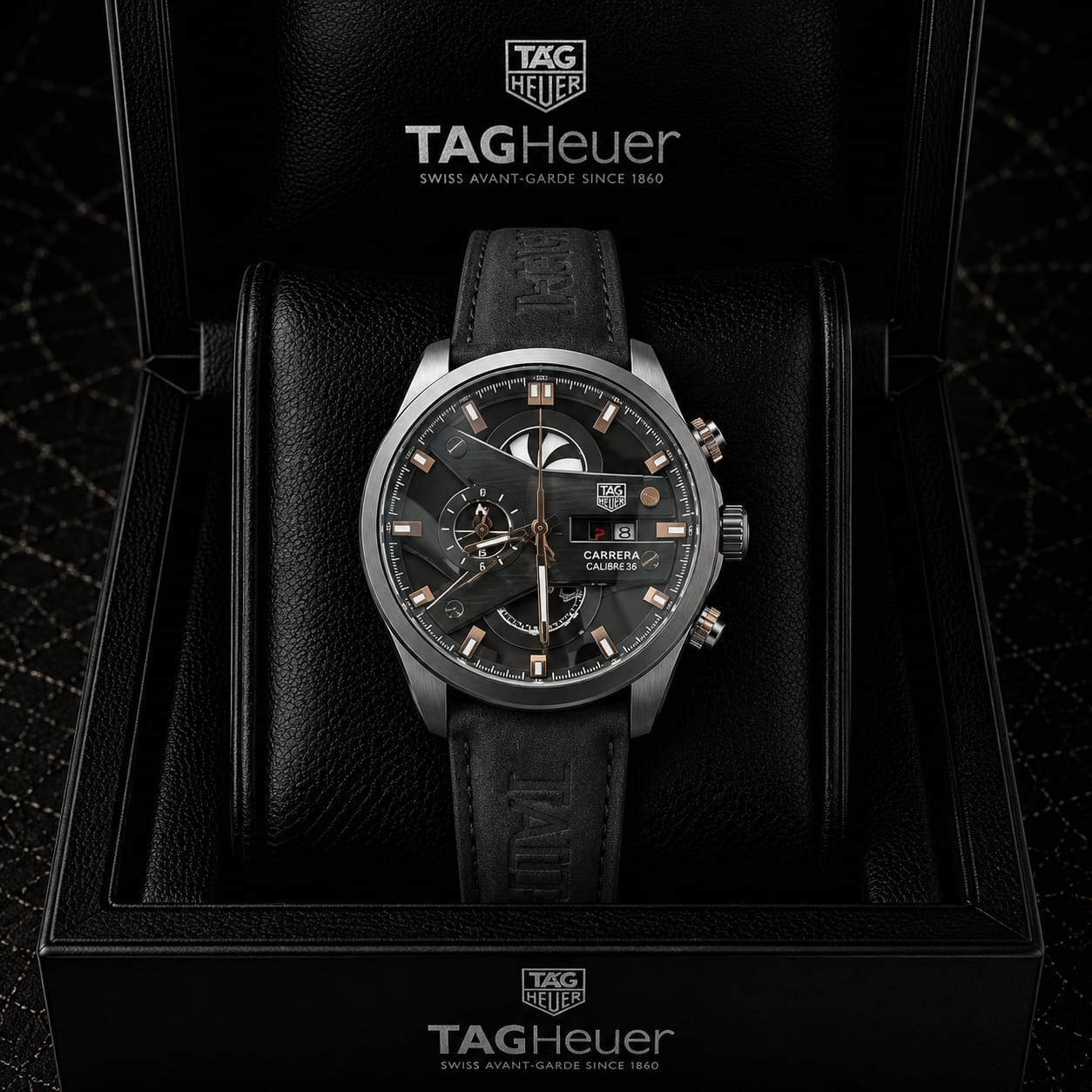 TAG Heuer Carrera