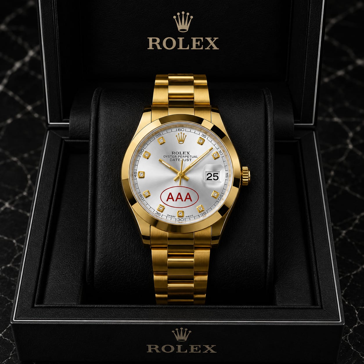 Rolex perpetual