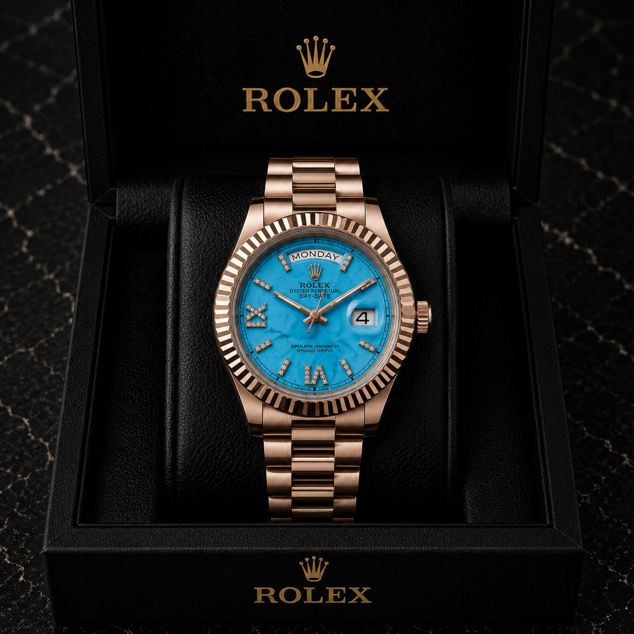 Rolex perpetual