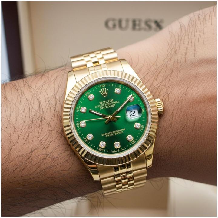 Rolex Oyster Perpetual Datejust