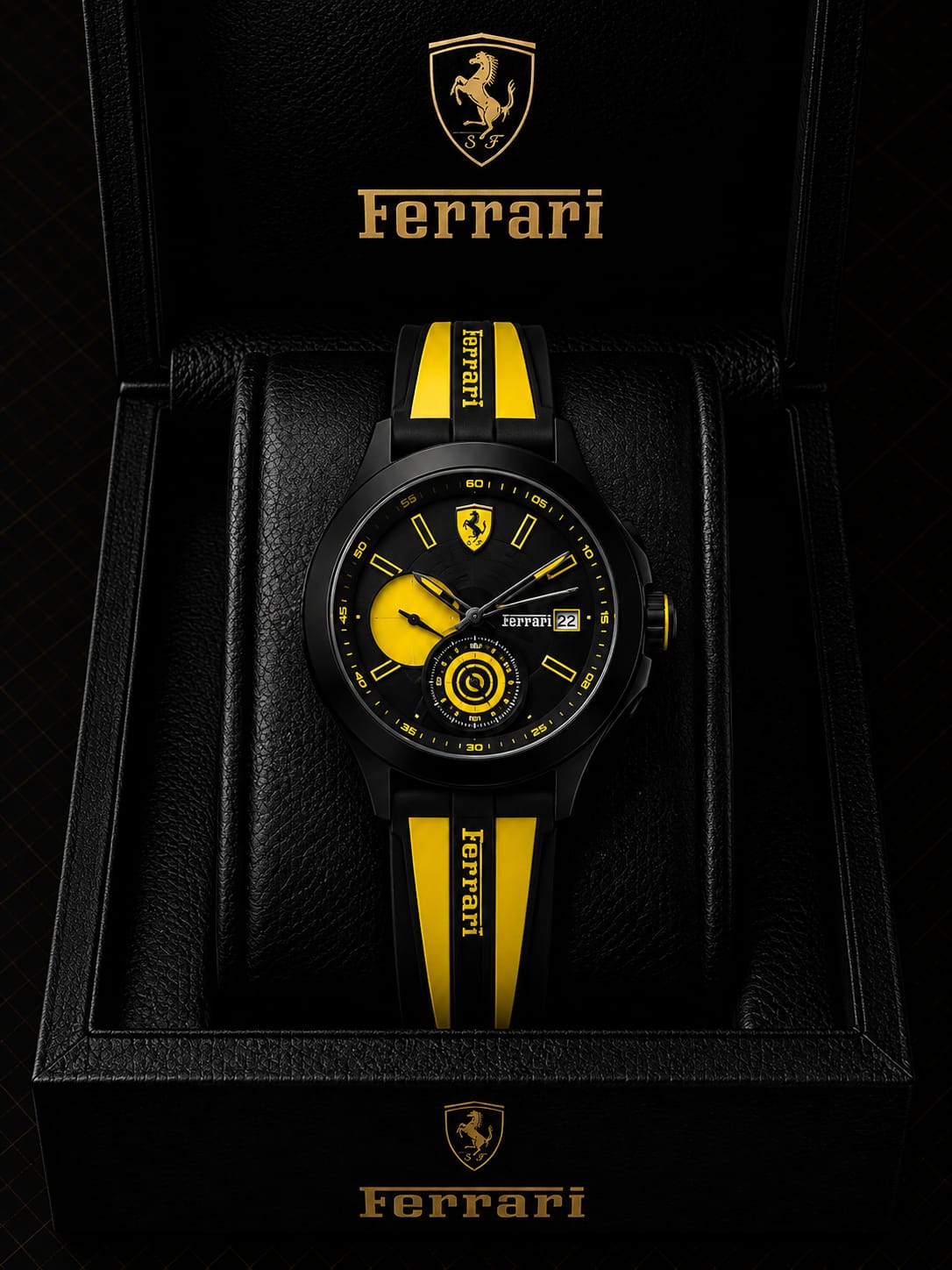 Ferrari Redrev