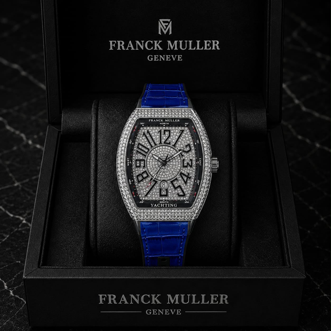 Franck muller vanguard
