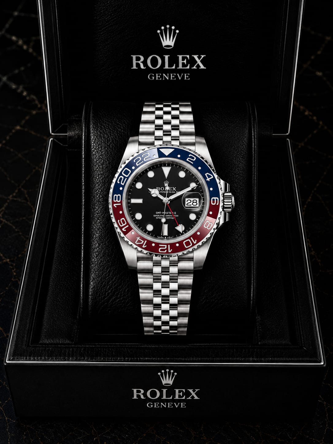 Rolex GMT-MASTER