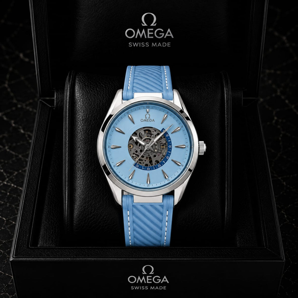 Omega Seamaster Aqua Terra
