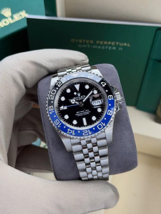 Rolex Oyster Perpetual GMT - Master