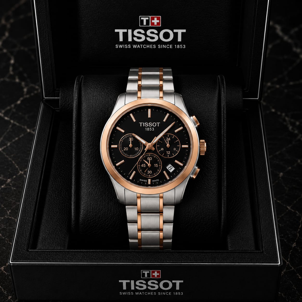 Tissot couturier