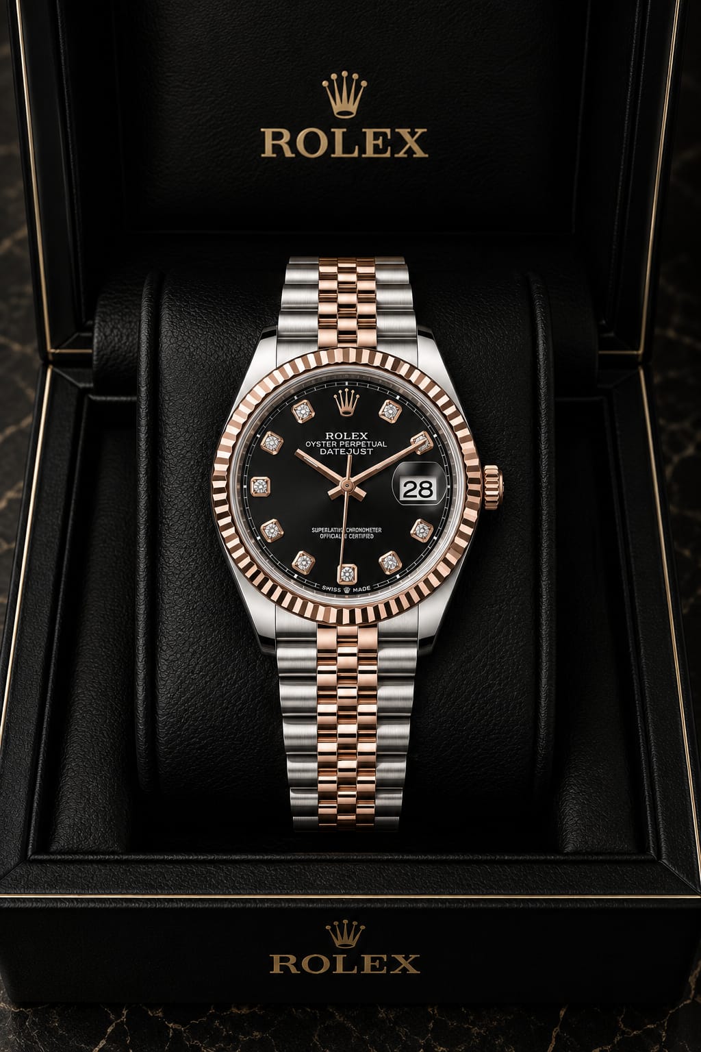 Rolex datejust